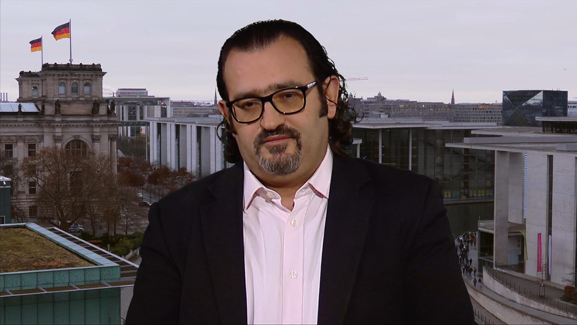 Nahost-Experte zur Situation in Syrien