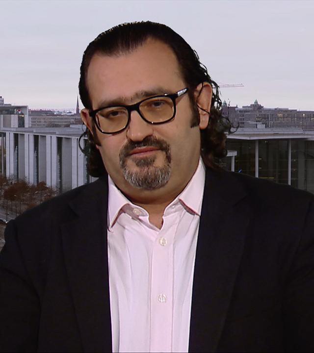 Nahost-Experte zur Situation in Syrien