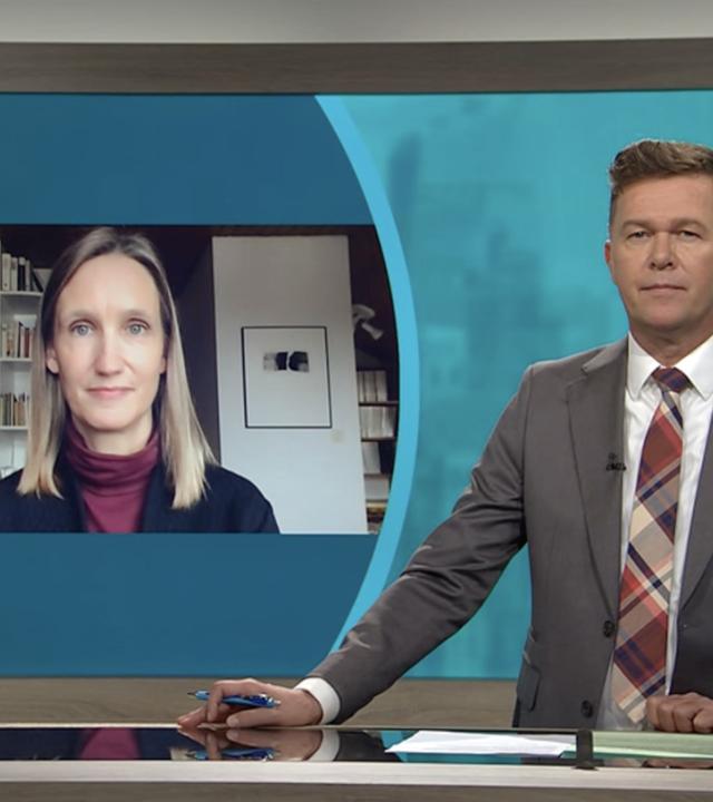 Nahost-Expertin Helberg zum Iran-Attentat