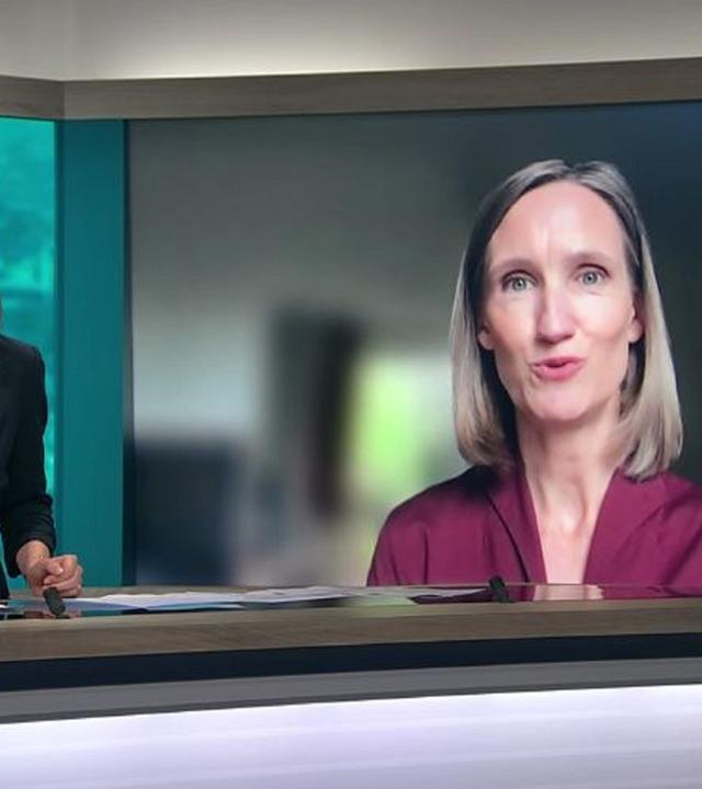 Nahost-Expertin zu Irans Angriff auf Israel