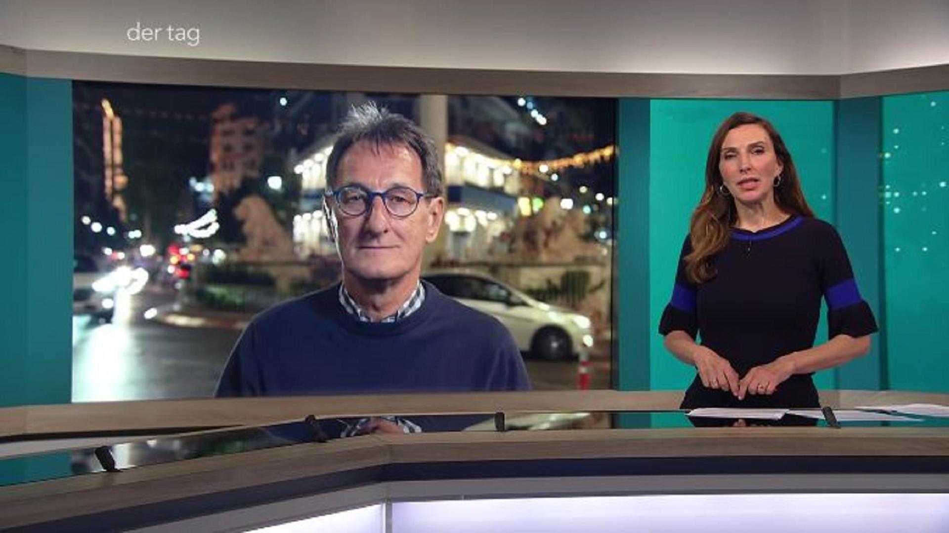 Nahost: "Hofft auf Zwei-Staaten-Lösung"