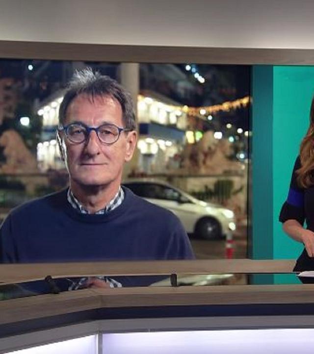 Nahost: "Hofft auf Zwei-Staaten-Lösung"