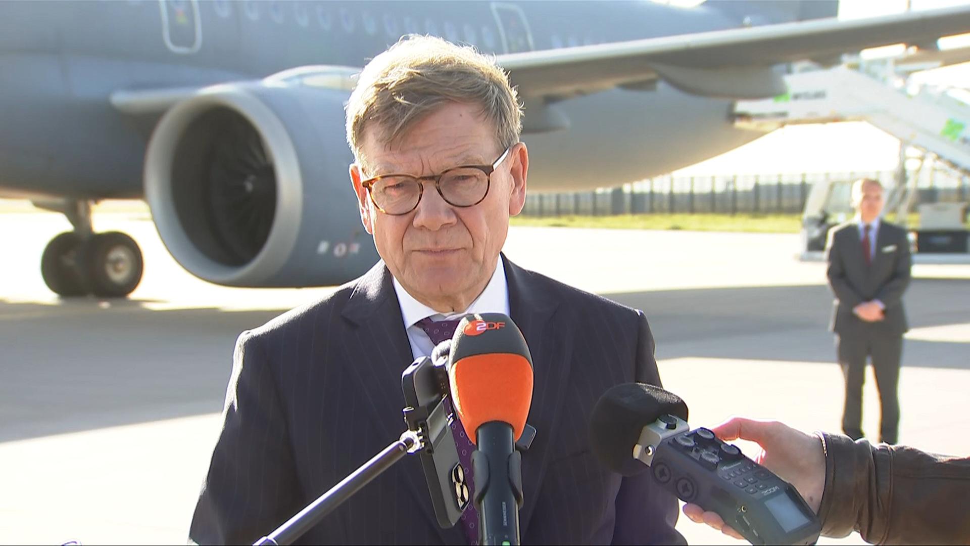 Nahost: "Jeder Tag muss neu erarbeitet werden"