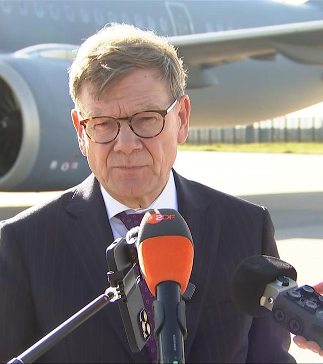 Nahost: "Jeder Tag muss neu erarbeitet werden"