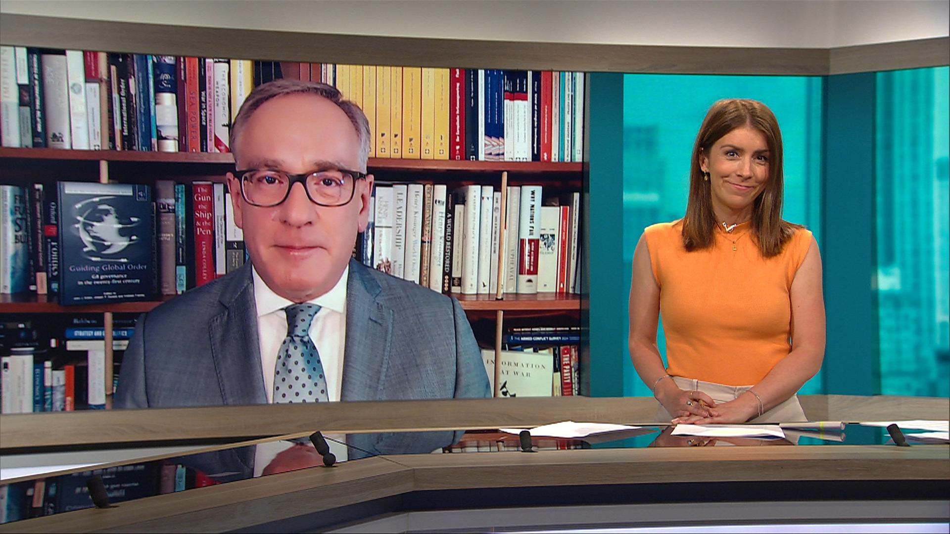 Nahost: Kann G7-Gipfel helfen?