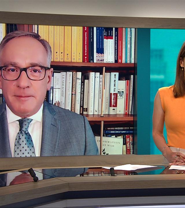 Nahost: Kann G7-Gipfel helfen?