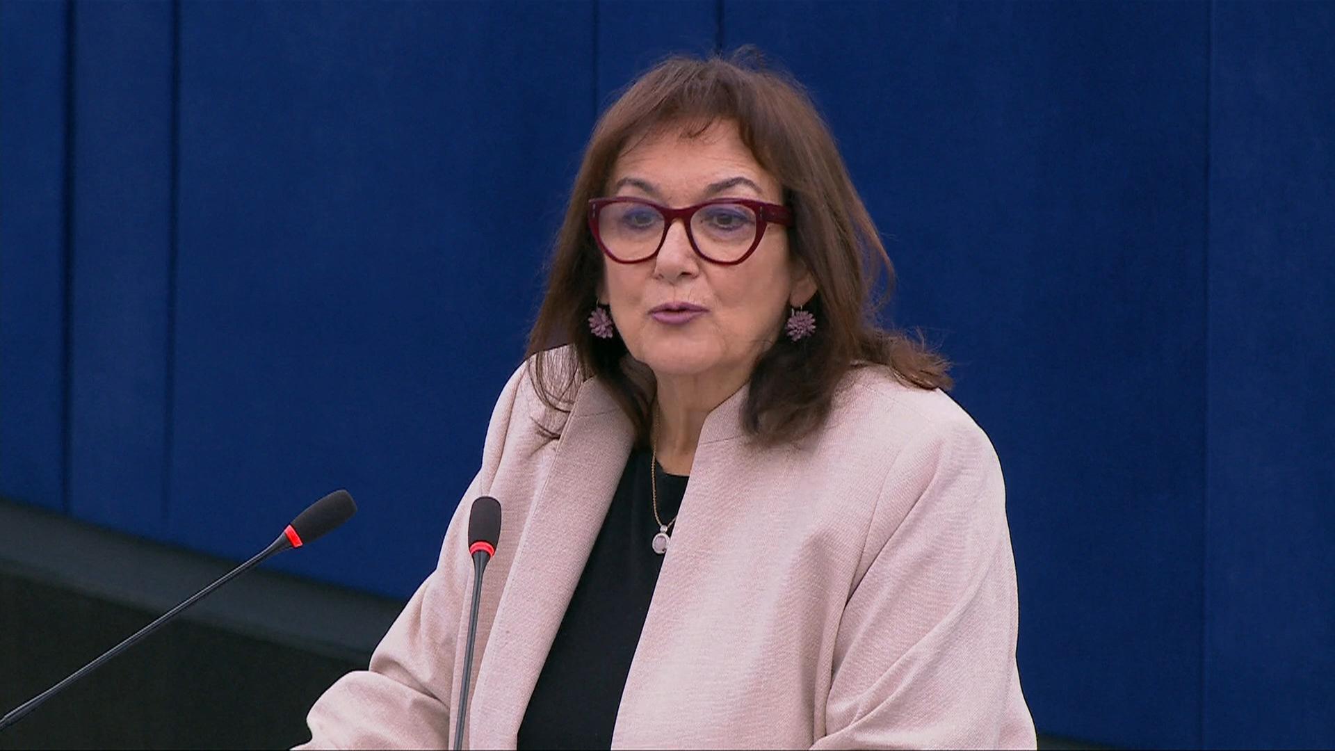 Nahostdebatte im EU-Parlament (1/2)