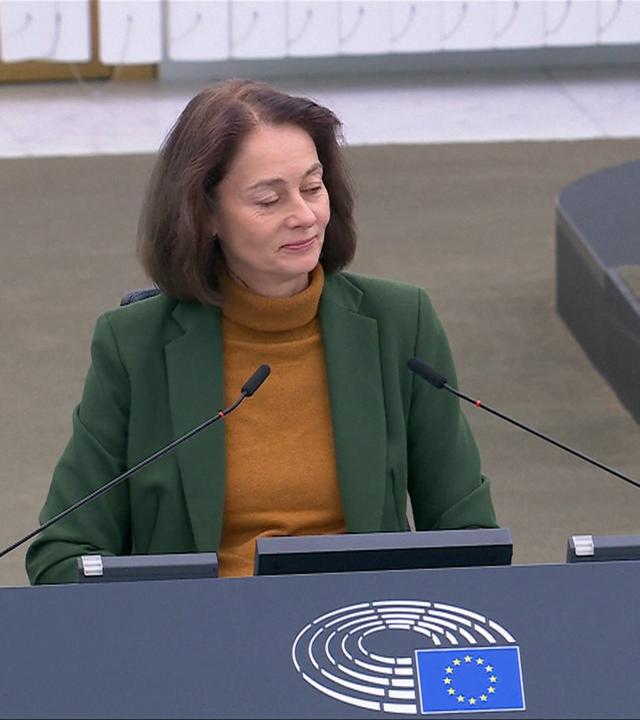 Nahostdebatte im EU-Parlament (2/2)