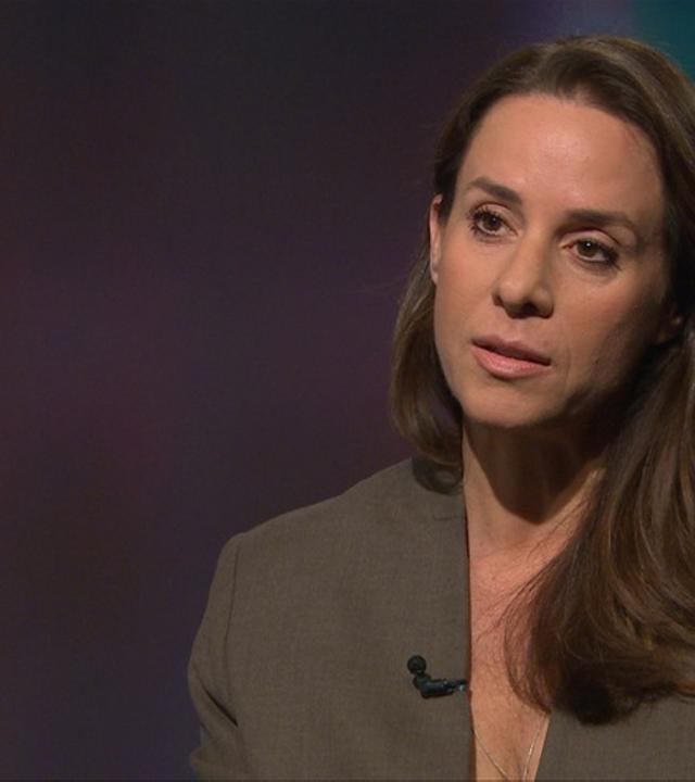 Natalie Amiri (Nahost-Expertin und Journalistin) zu Gast bei Theo Koll