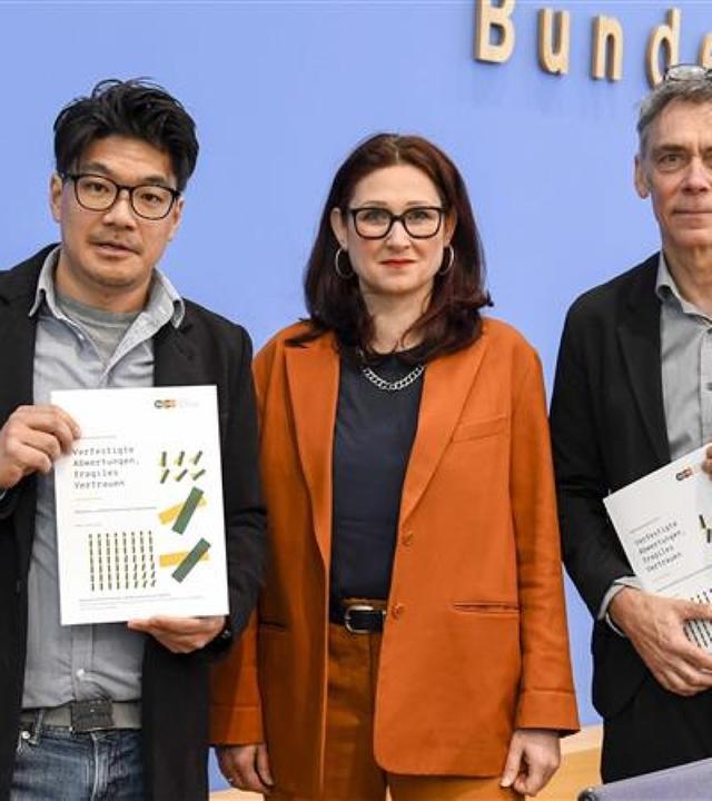 Nationaler Diskriminierungs- und Rassismusmonitor