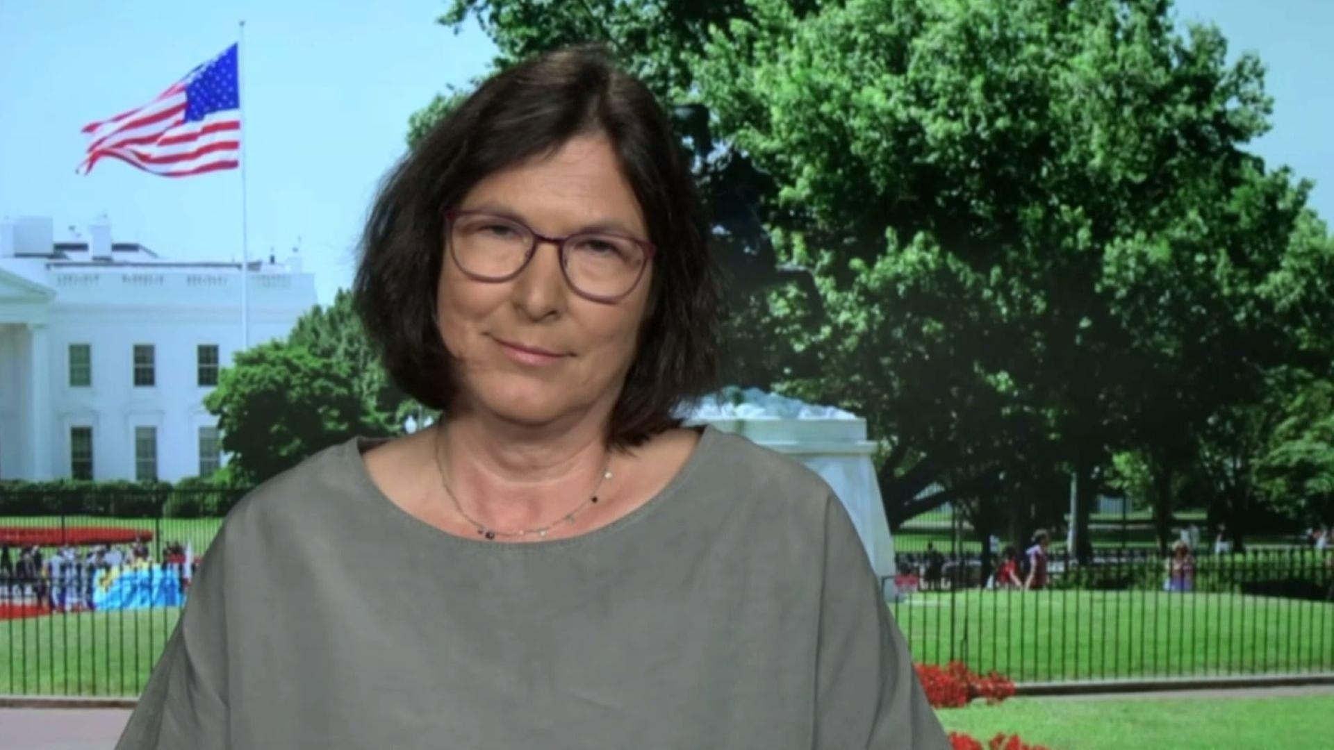 Nationalgarde & Fed: "Trump geht an Grenzen"