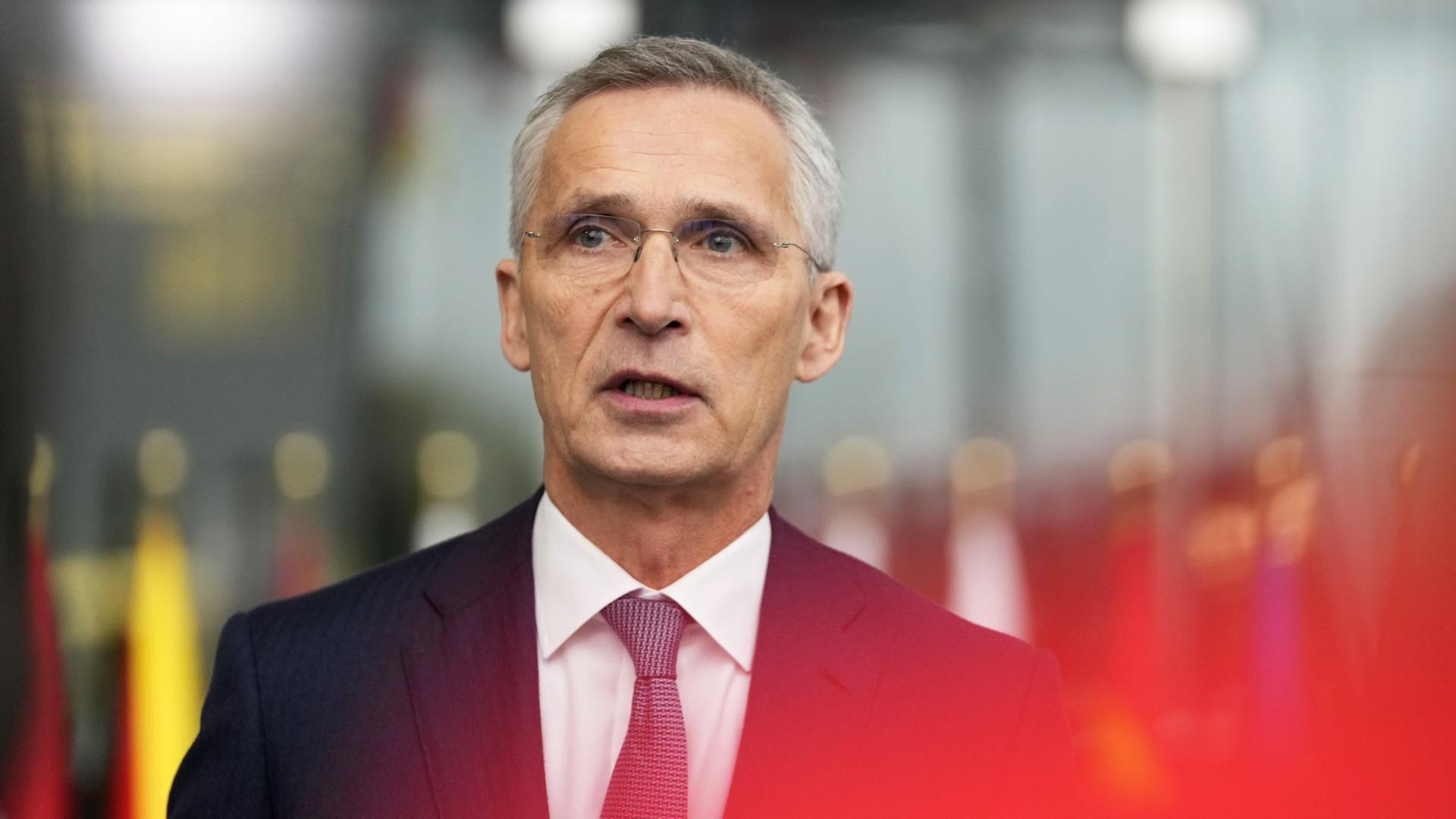 NATO-Außenministertreffen