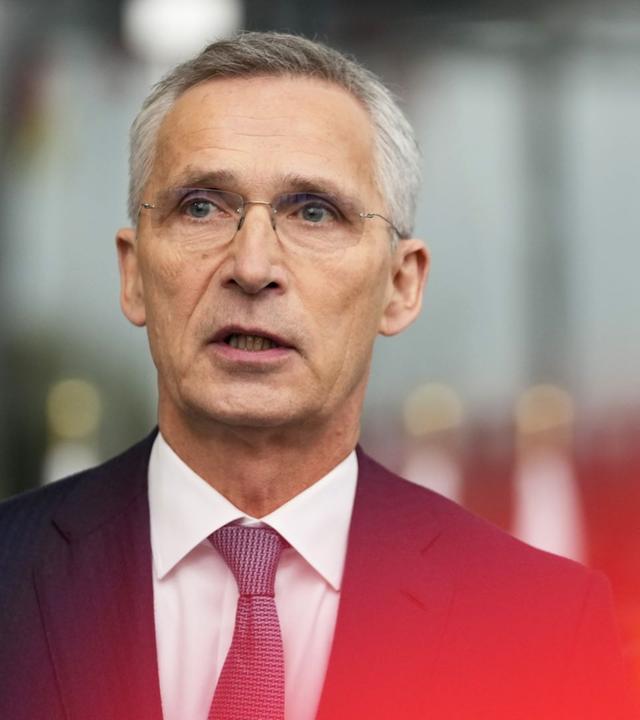 NATO-Außenministertreffen