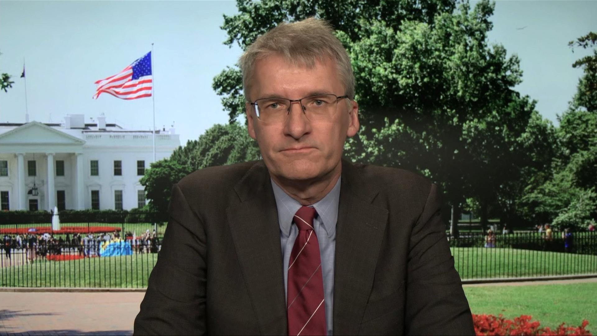 NATO-Ausstieg der USA: Zwei-Drittel-Mehrheit im Senat wird Trump nie haben