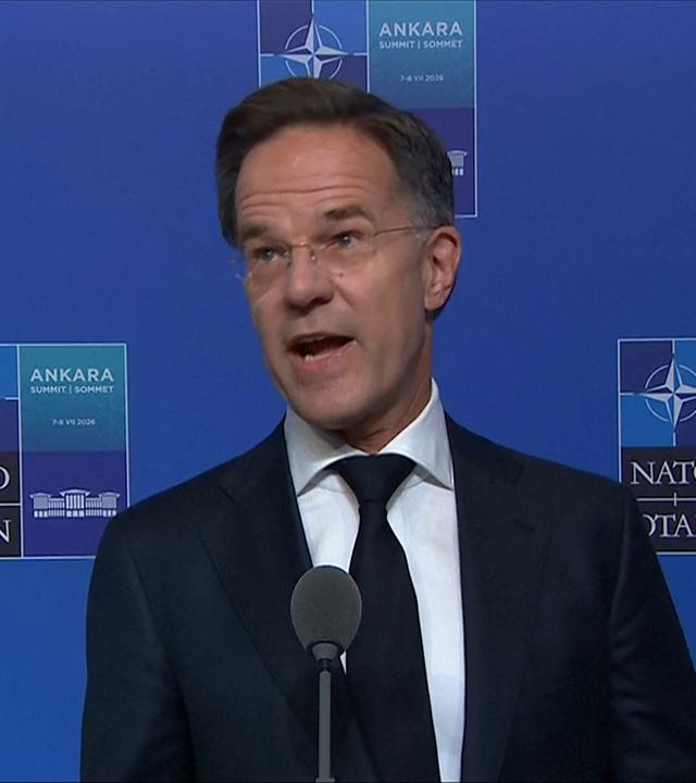 NATO-Gipfel in Ankara (1)