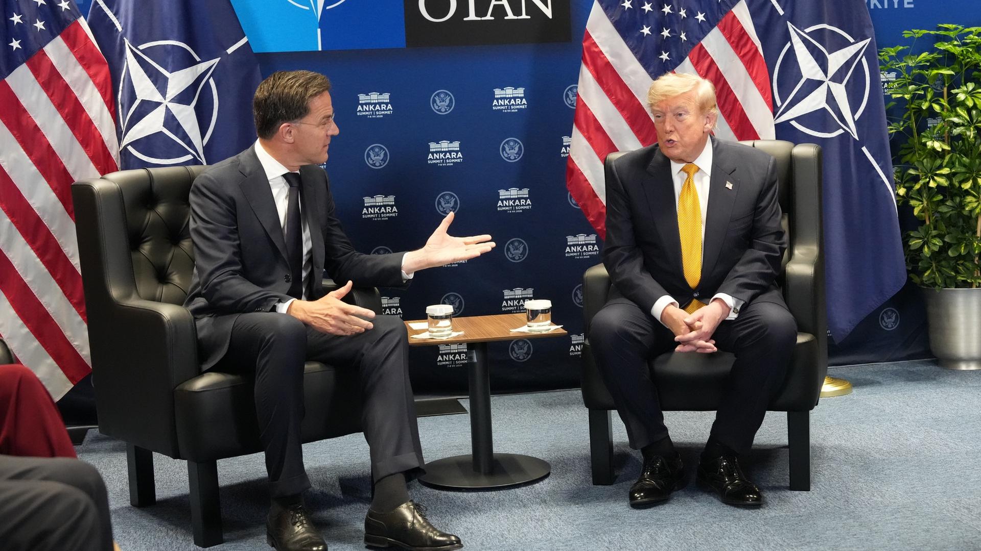 NATO-Gipfel mit Trump – Was steht auf dem Spiel?