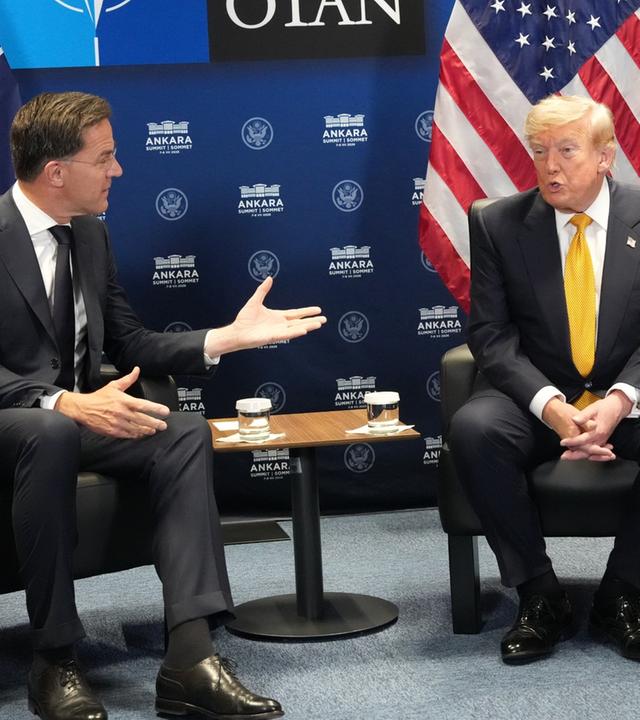 NATO-Gipfel mit Trump – Was steht auf dem Spiel?