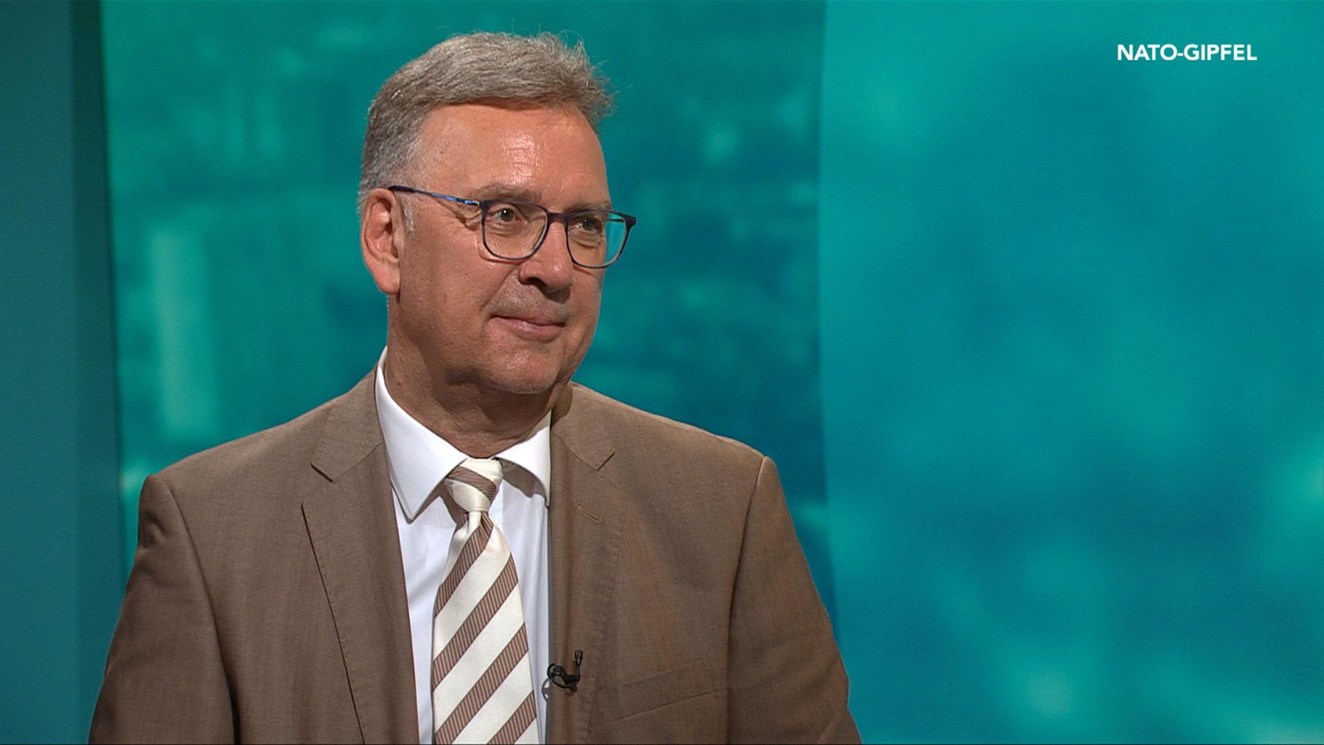 NATO-Gipfel: Trumps Kritik an Deutschland so nicht zu verstehen