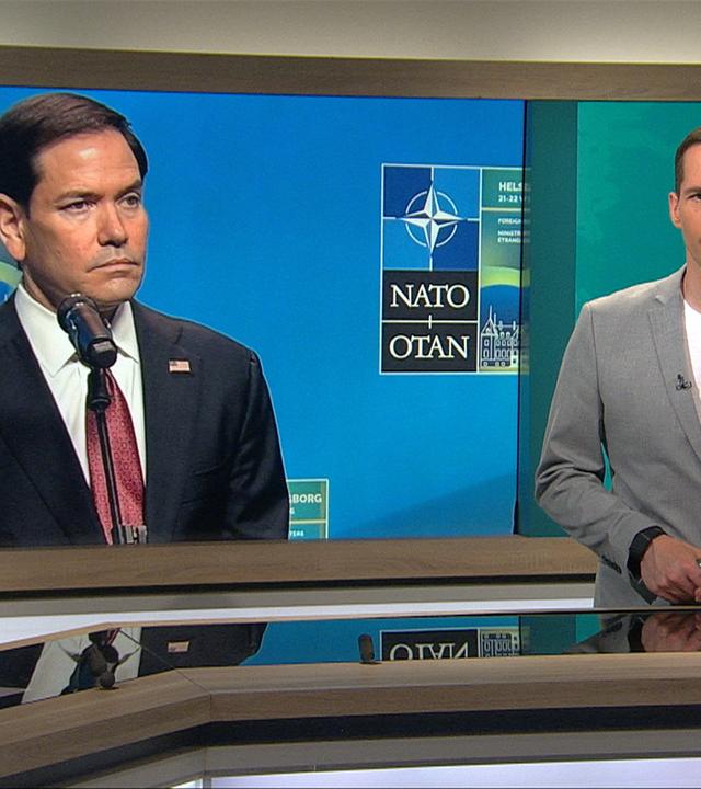 NATO-Treffen & Tankrabatt