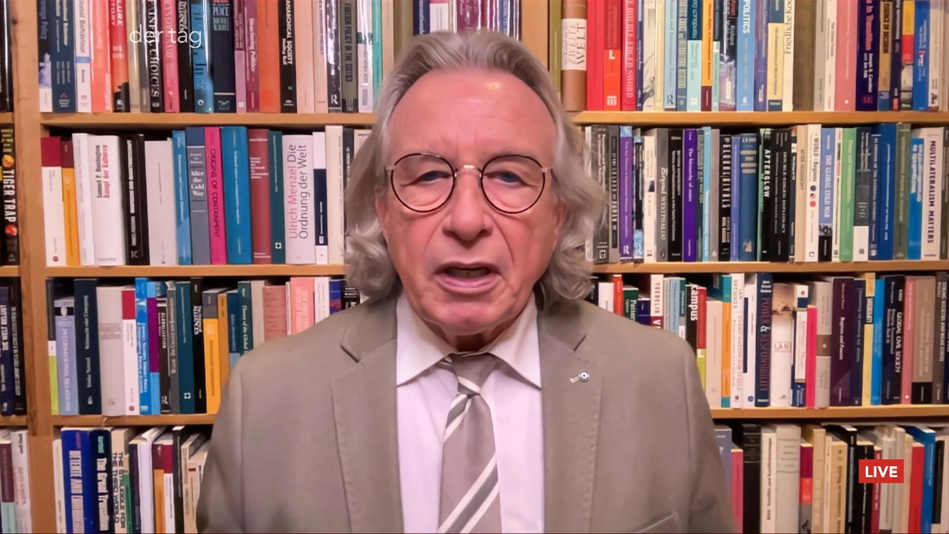 NATO-Treffen: "Der Zweck müsste sein, Russland noch stärker unter Druck zu setzen"