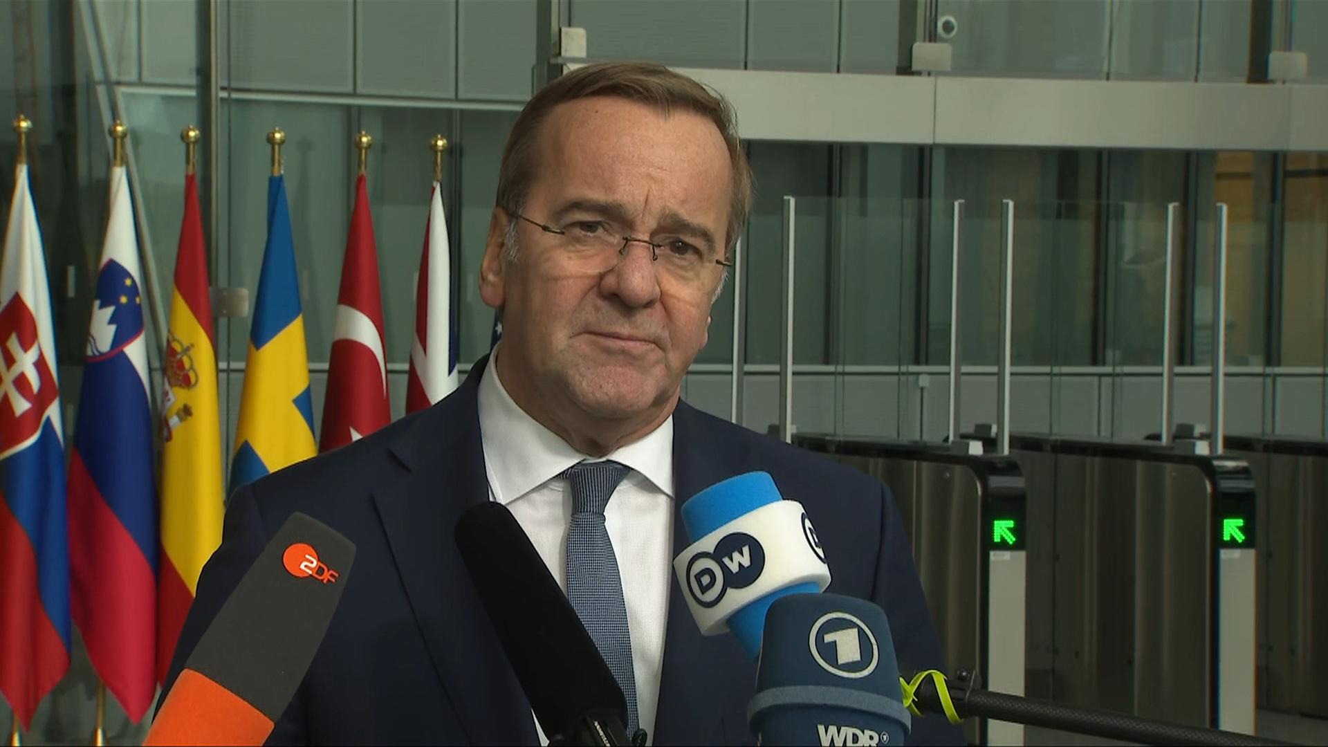 NATO-Treffen: "Die Allianz hält zusammen"