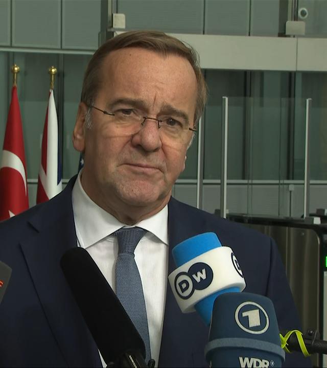 NATO-Treffen: "Die Allianz hält zusammen"