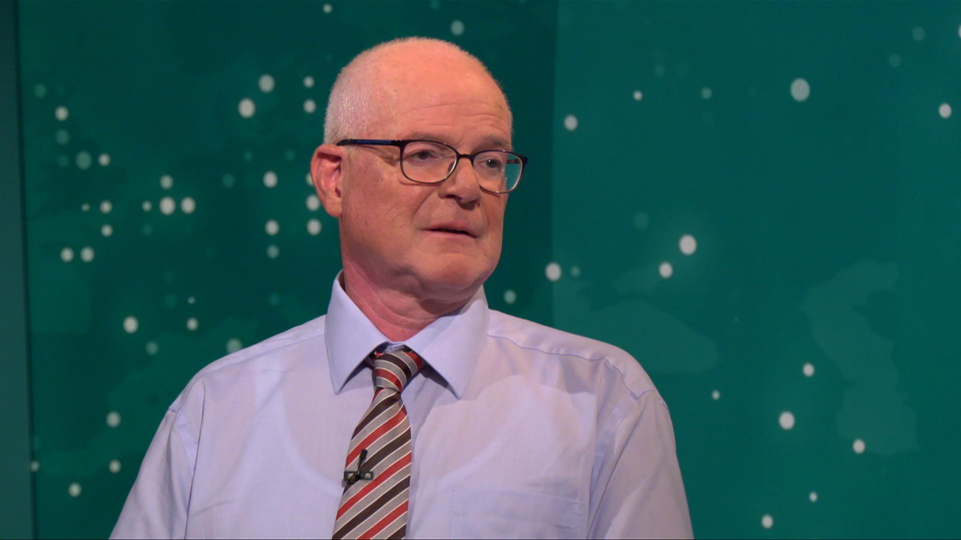 "NATO vorgeführt": Heinemann-Grüder zu Drohnen in Polen