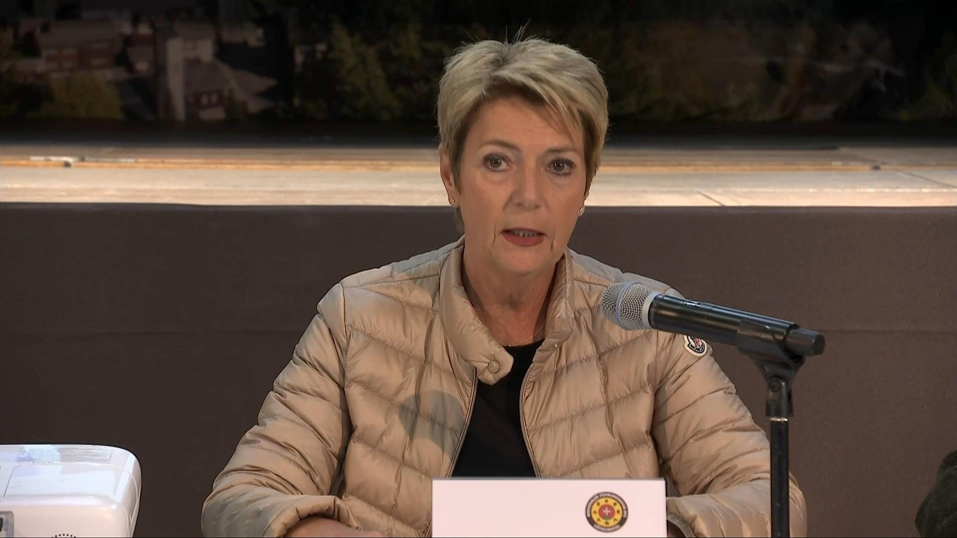 Naturkatastrophe in Wallis: "Die ganze Welt ist mit Ihnen"