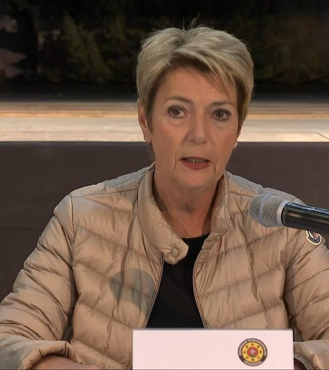 Naturkatastrophe in Wallis: "Die ganze Welt ist mit Ihnen"