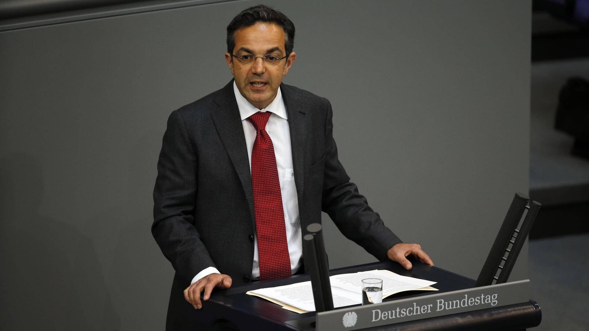 Navid Kermani: 65. Jahrestag des Grundgesetzes