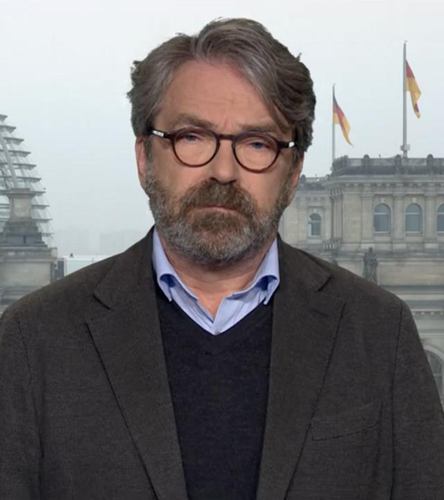 Nawaljana kann "Rolle einer Hoffnungsträgerin übernehmen"