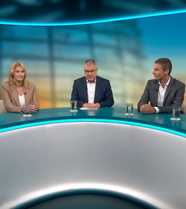 Nervöser Blick auf NRW - Stimmungstest für den Bund?