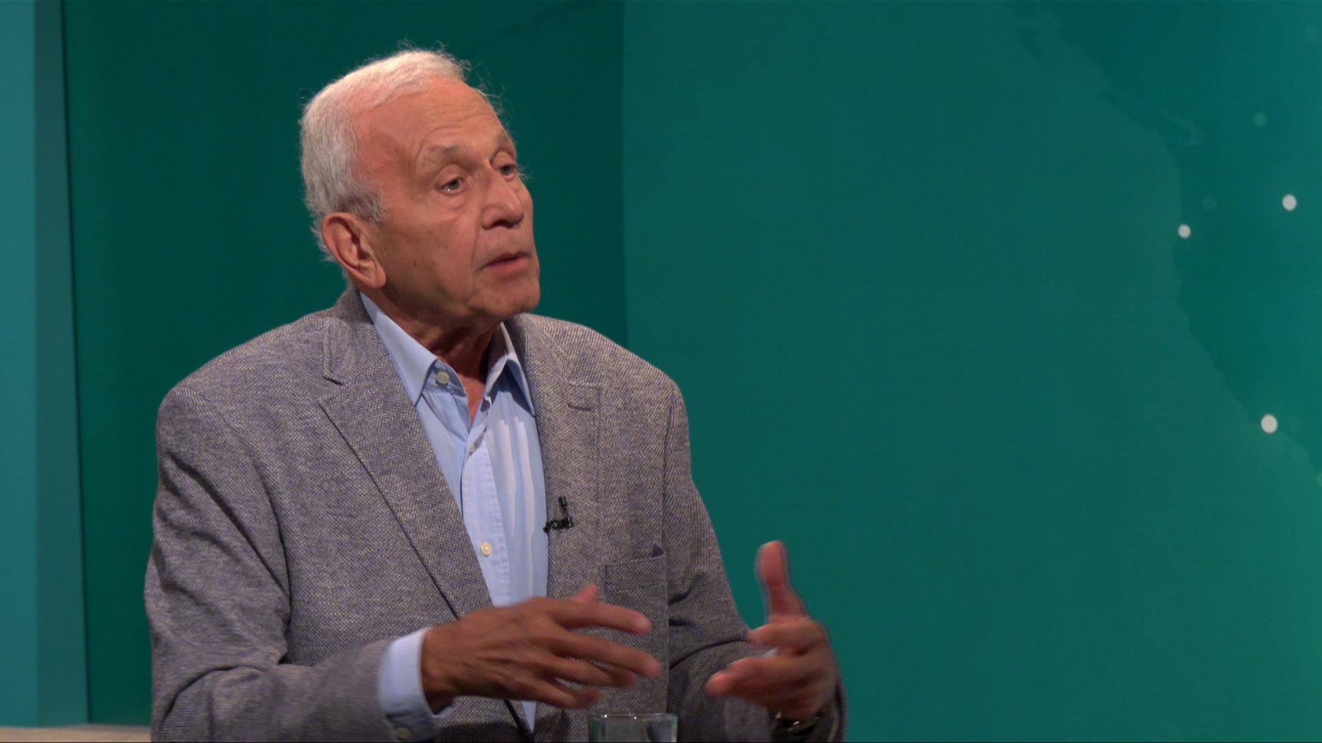 Netanjahu trifft Trump: "Kein Wort über die Westbank"