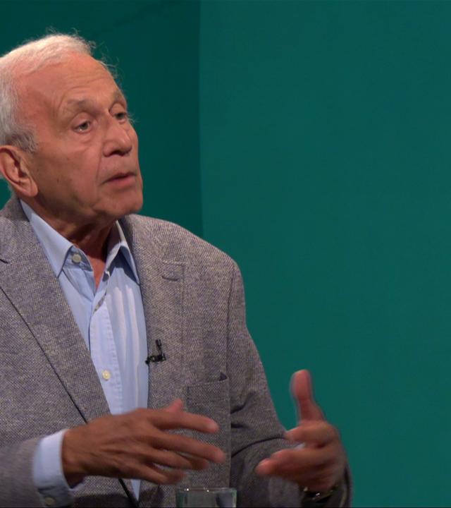 Netanjahu trifft Trump: "Kein Wort über die Westbank"