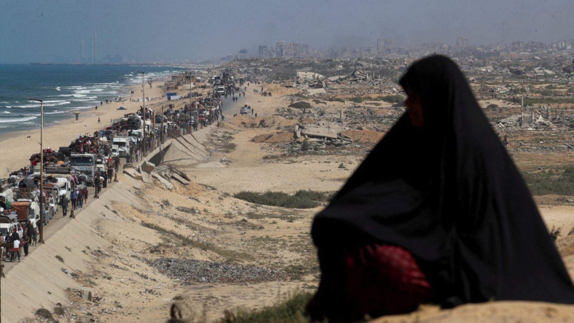 Netanjahus Gaza-Offensive - Wie soll sich Deutschland positionieren?