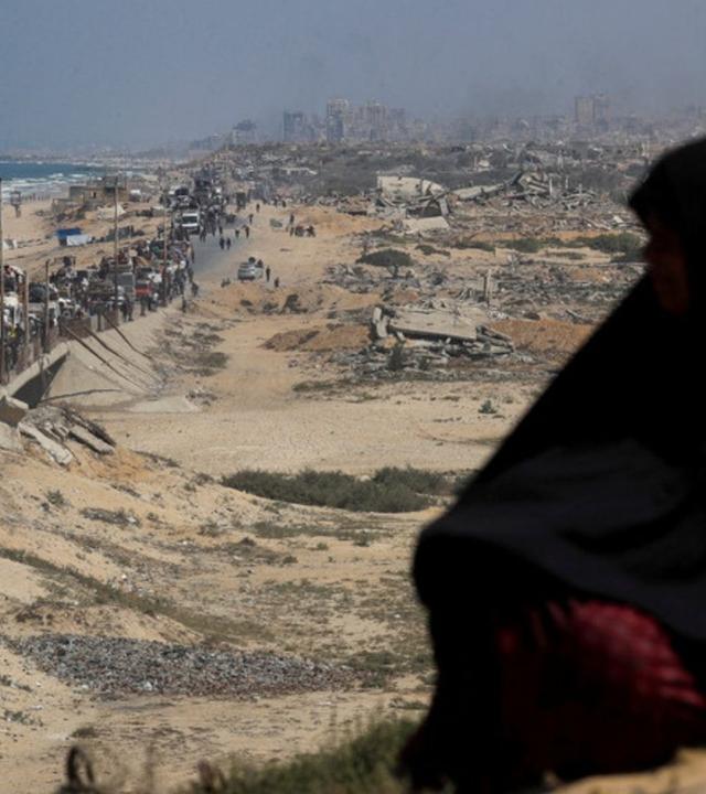 Netanjahus Gaza-Offensive - Wie soll sich Deutschland positionieren?