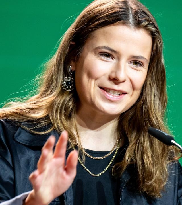 Neubauer: "Jeden Grund uns Sorgen zu machen"