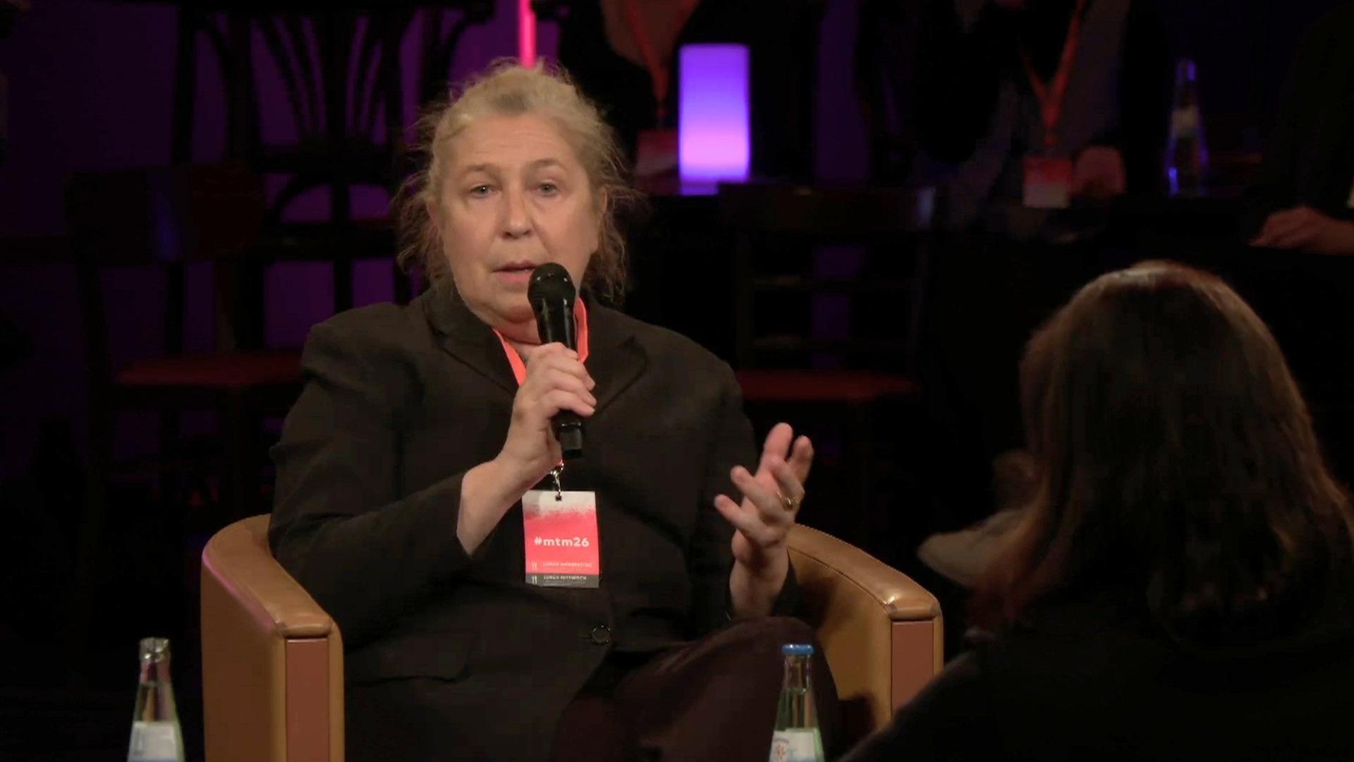 Neue Modelle für den Lokaljournalismus · Medientage Mitteldeutschland