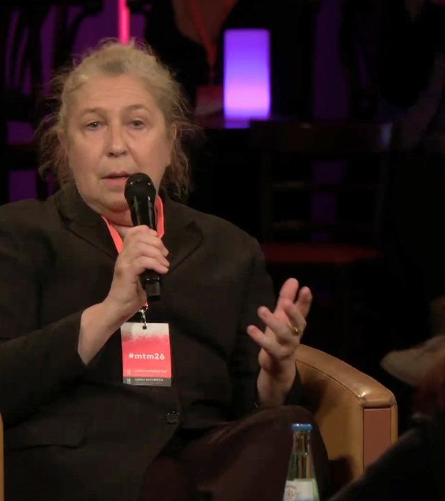 Neue Modelle für den Lokaljournalismus · Medientage Mitteldeutschland