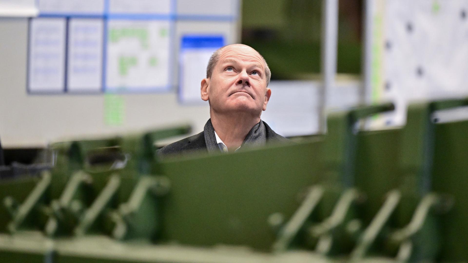 Neue Munitionsfabrik