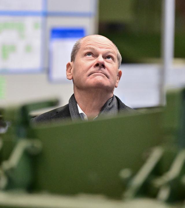 Neue Munitionsfabrik