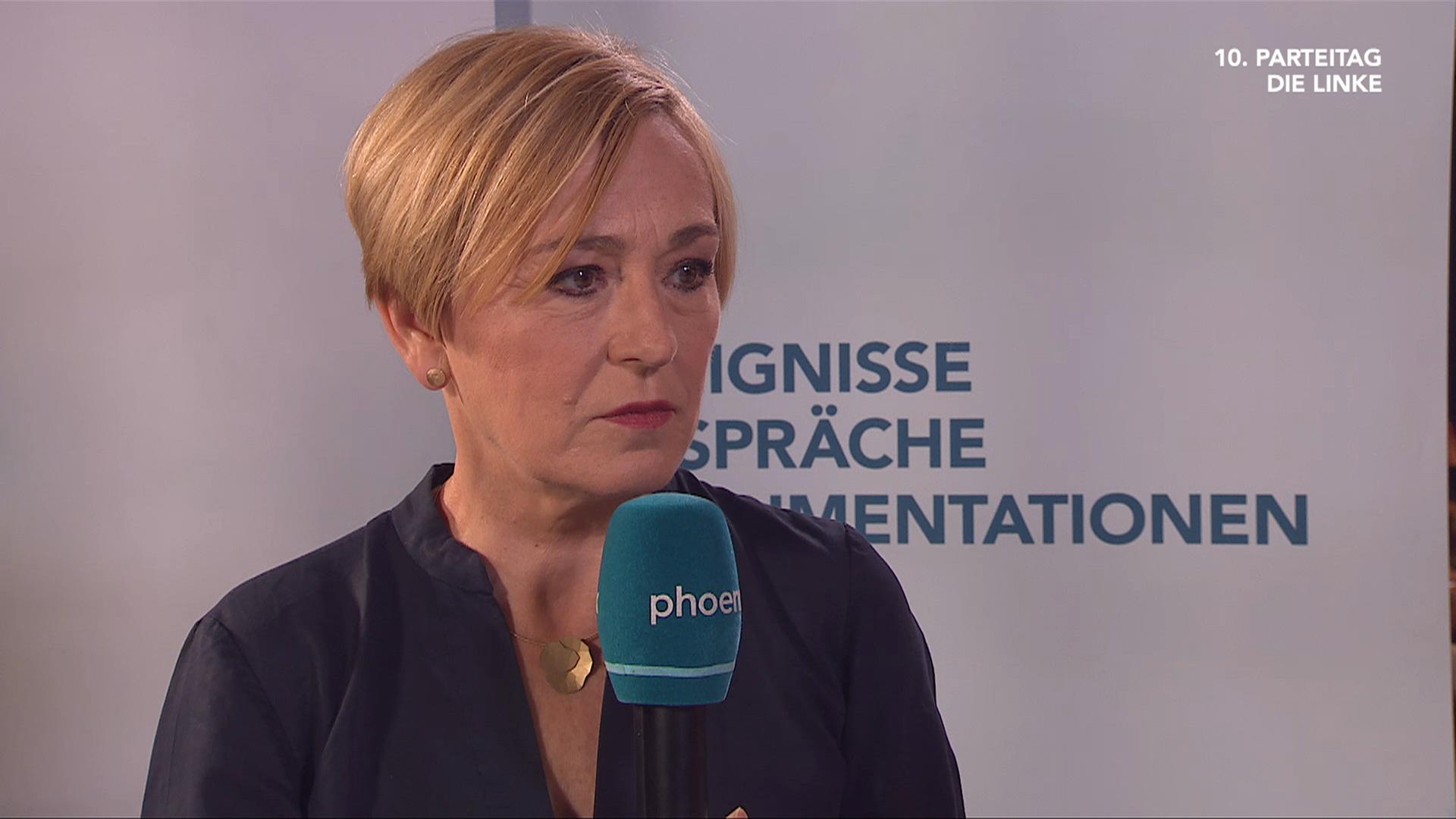 Neue Parteispitze: "Gewisser Linksruck einer Linkspartei"