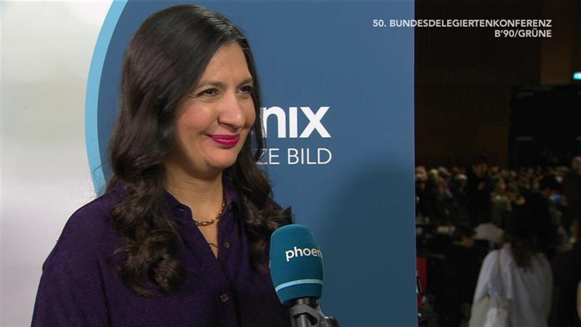 Neue Politische Geschäftsführerin