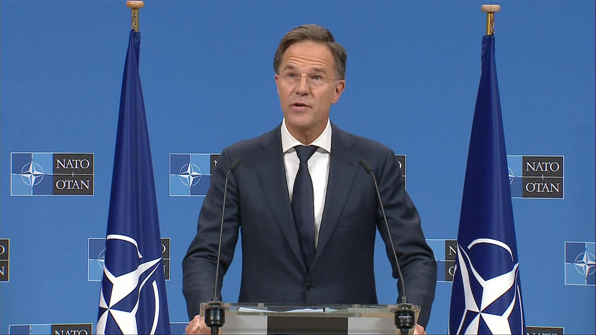 Neuer NATO-Generalsekretär