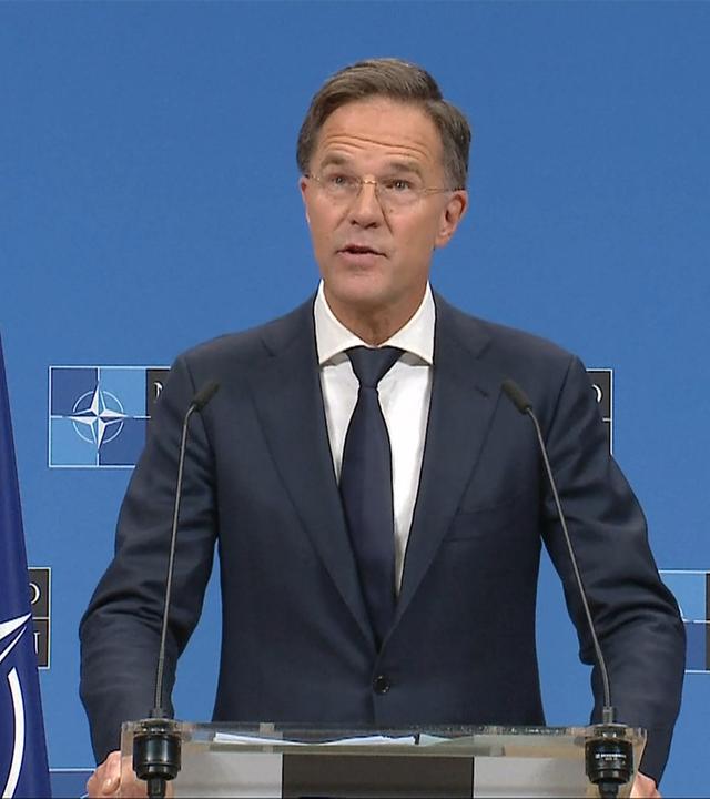 Neuer NATO-Generalsekretär