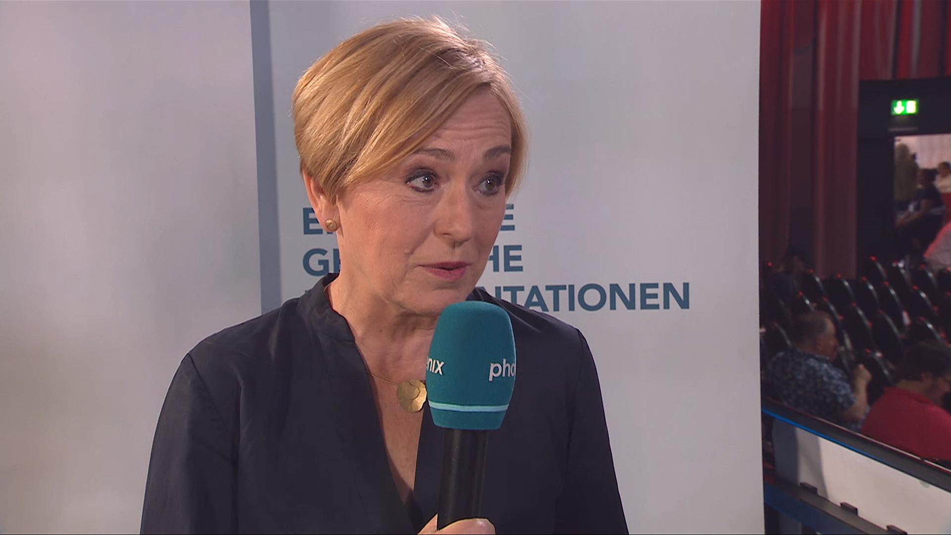 Neuer Parteivorsitz für Die Linke: "Pantisano ist sehr antikapitalistisch aufgetreten"