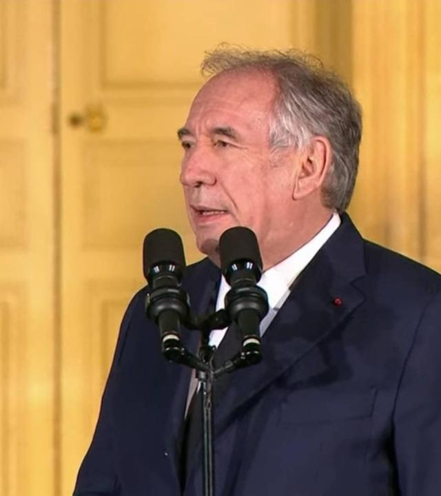 Neuer Premierminister von Frankreich