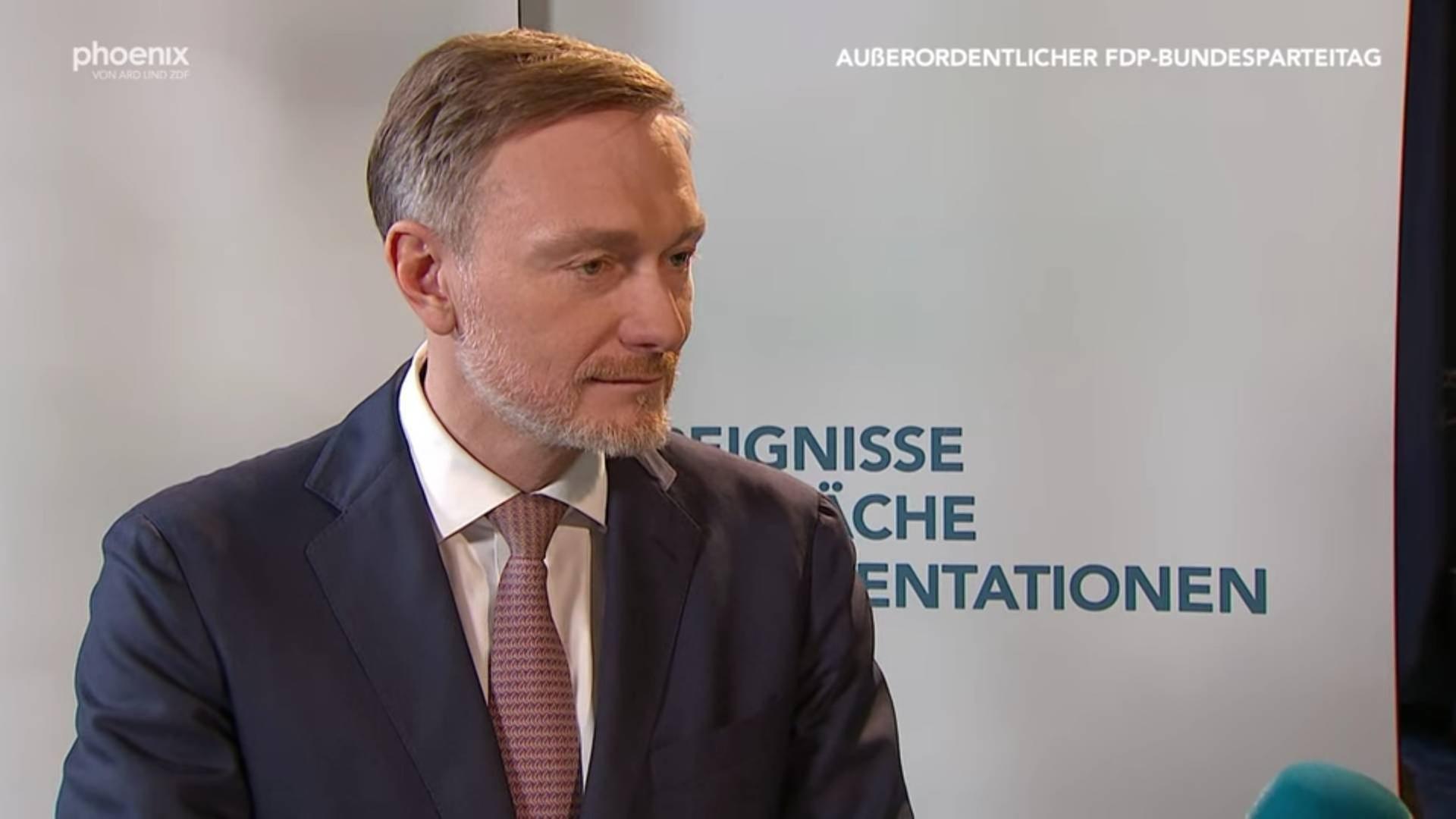 Nicht auf "Leihstimmen" der Union angewiesen