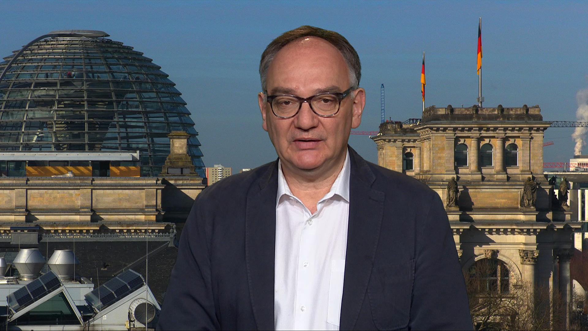 Nico Fried: Deutsche Beteiligung am Iran-Krieg?