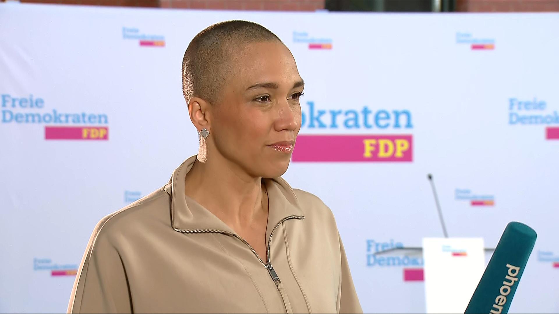 Nicole Büttner (FDP): Ergebnis kann uns nicht zufrieden machen